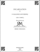 Incarnation: 1. O Magnum Mysterium SATB choral sheet music cover